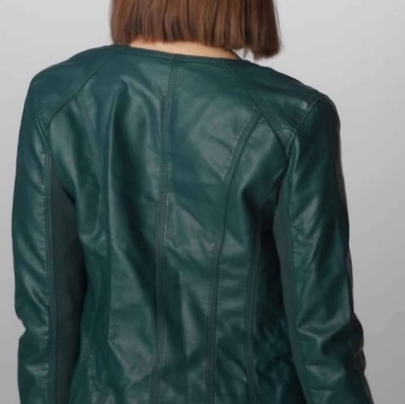 Motorcycle jacket - Picture 2 of 3